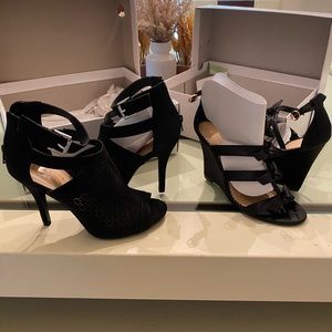 Lauren Conrad sexy heels sz 6.5